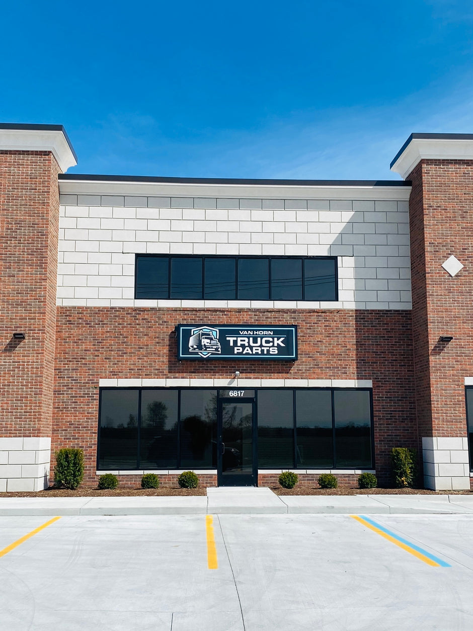 Aftermarket SemiTruck Parts Van Horn Truck Parts Inc