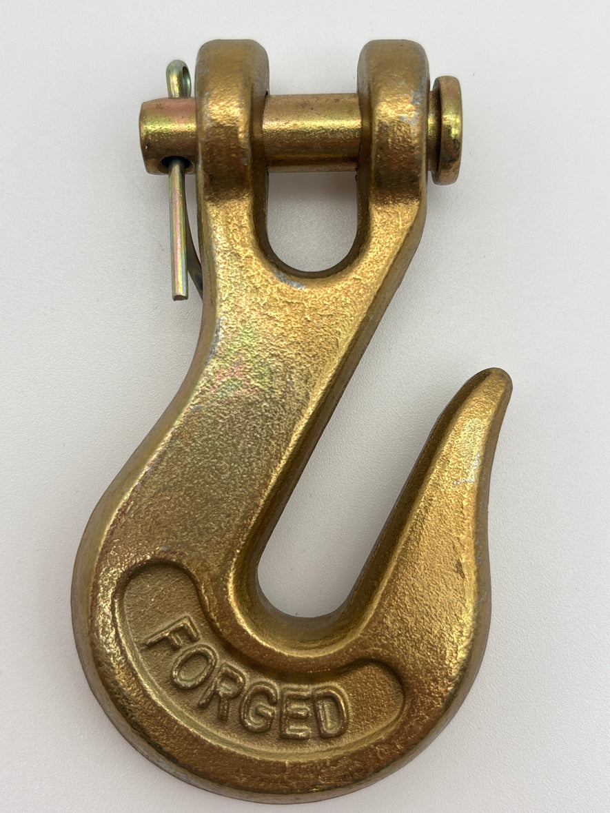 5/16" G70 Clevis Grab Hook 573.KG7516