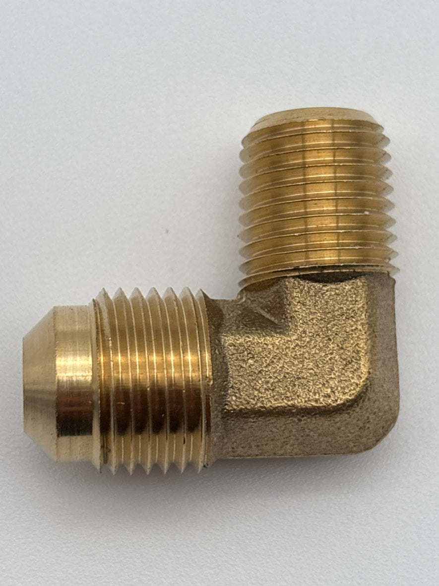Male Elbow 3/8 SAE x 1/4 NPT 49-6B 177.8496B