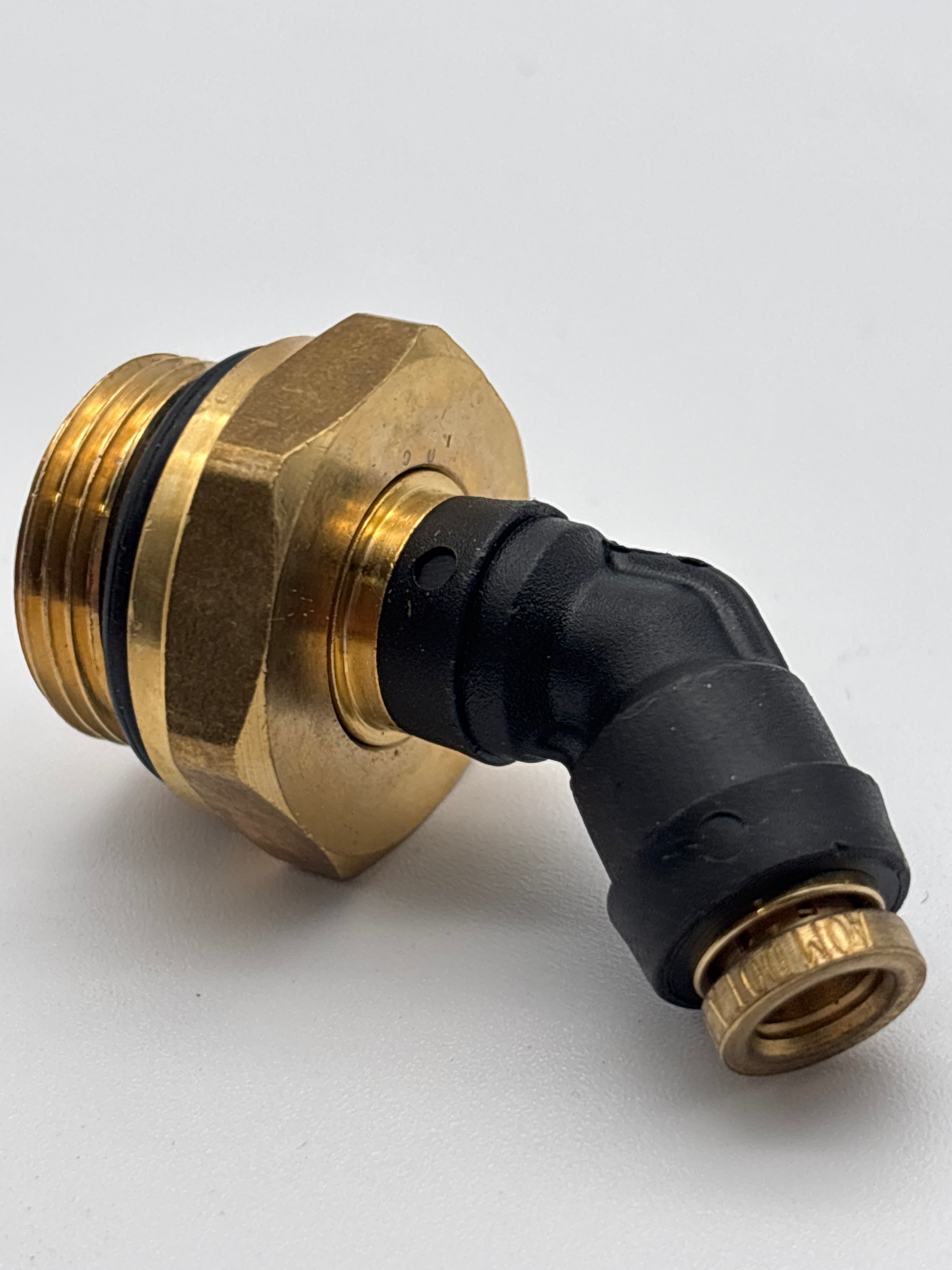 PTC 45 Elbow 1/4 Tube X M22 X 1.5 177.12C744M22