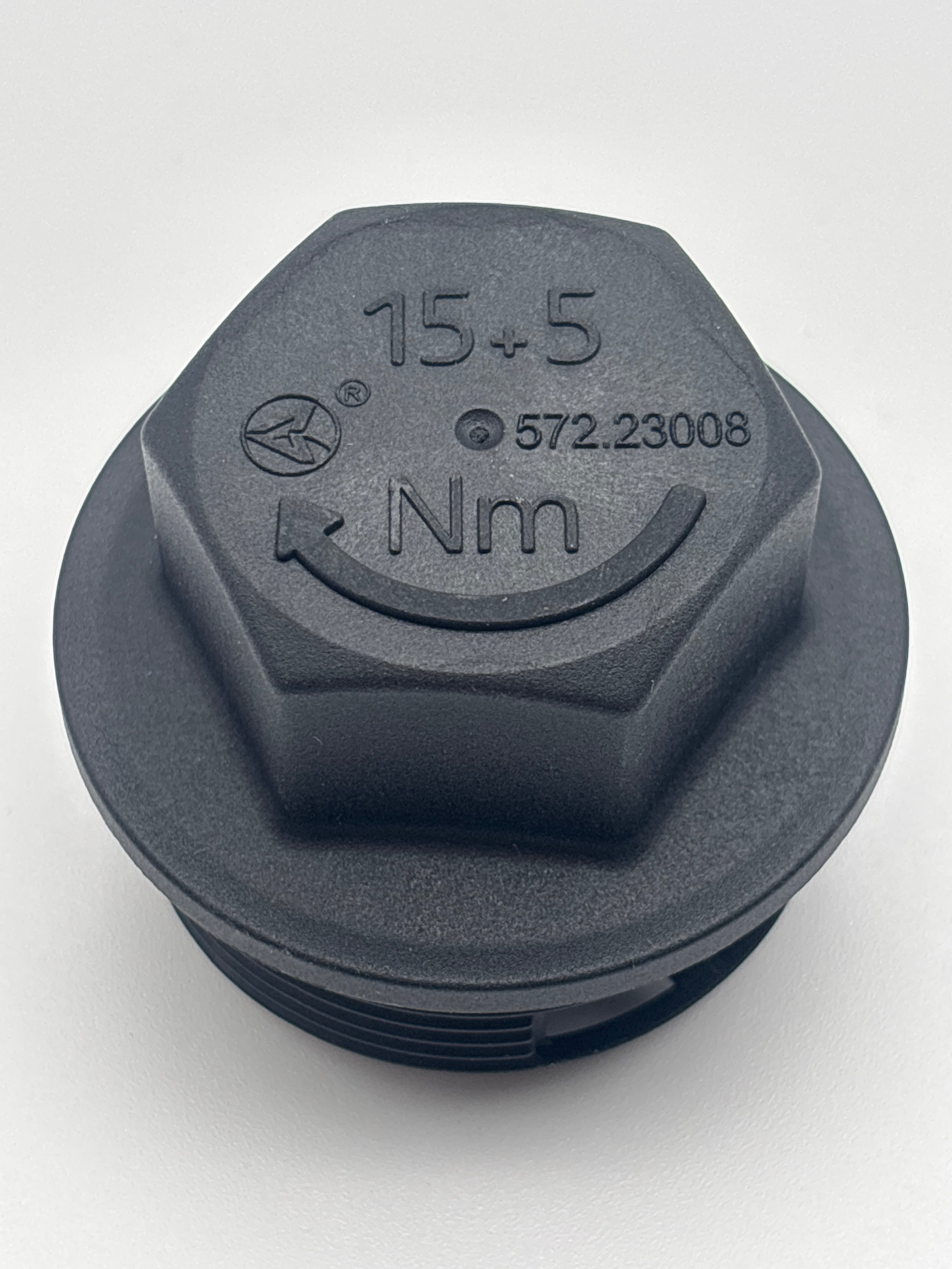 Freightliner Fuel Filter Cap 572.23008