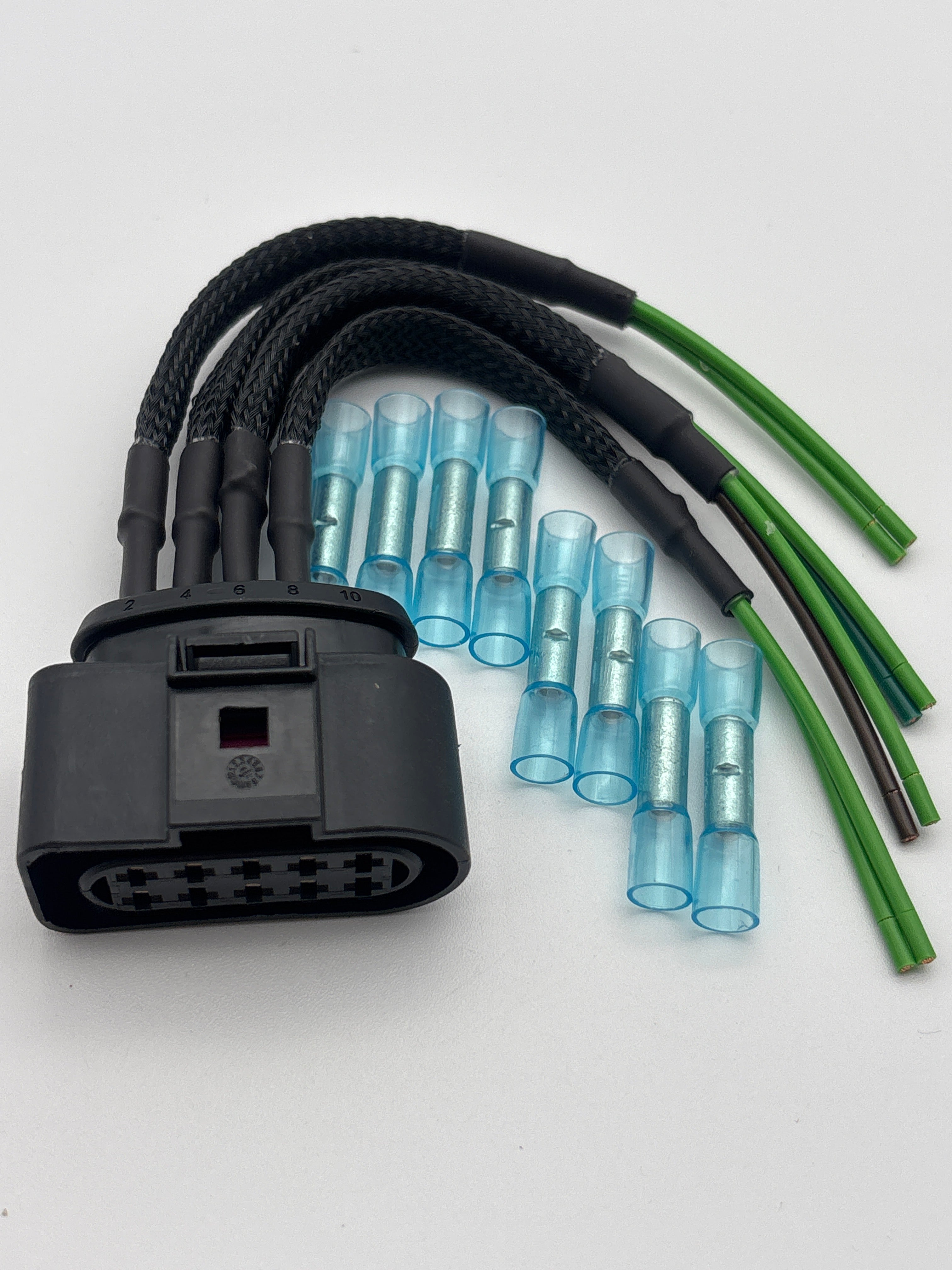 Freightliner Headlamp Connector 577.99128R