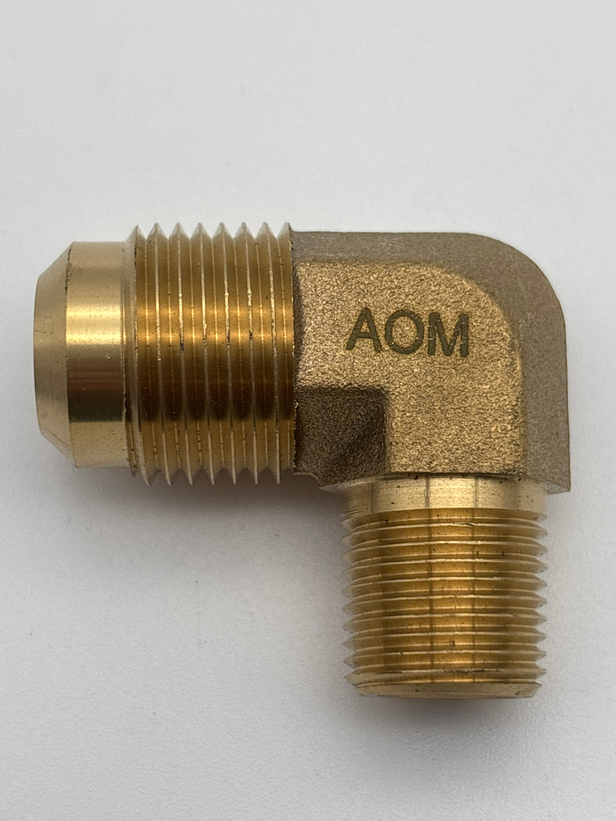 Male Elbow 5/8 SAE x 3/8 NPT 49-10C 177.84910C