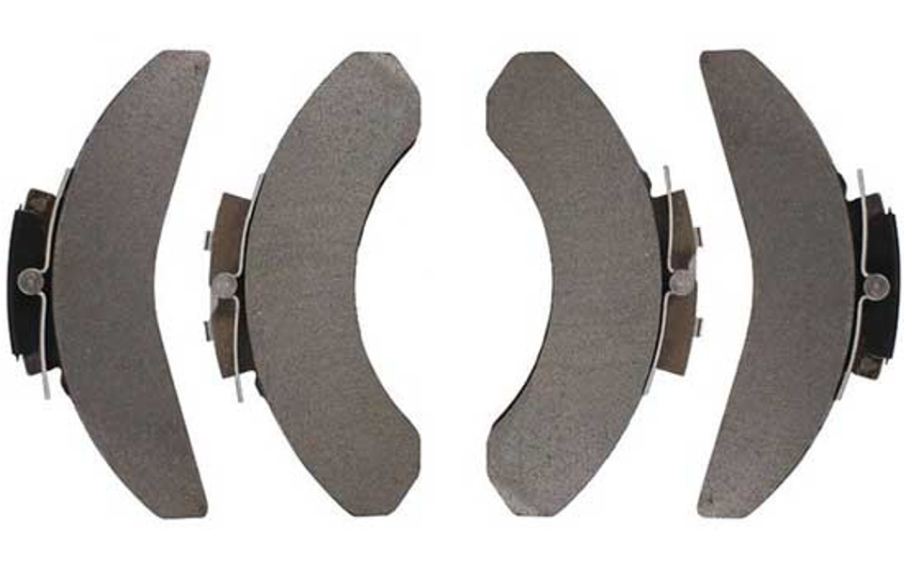 Air Disc Brake Pads 141.D268FS