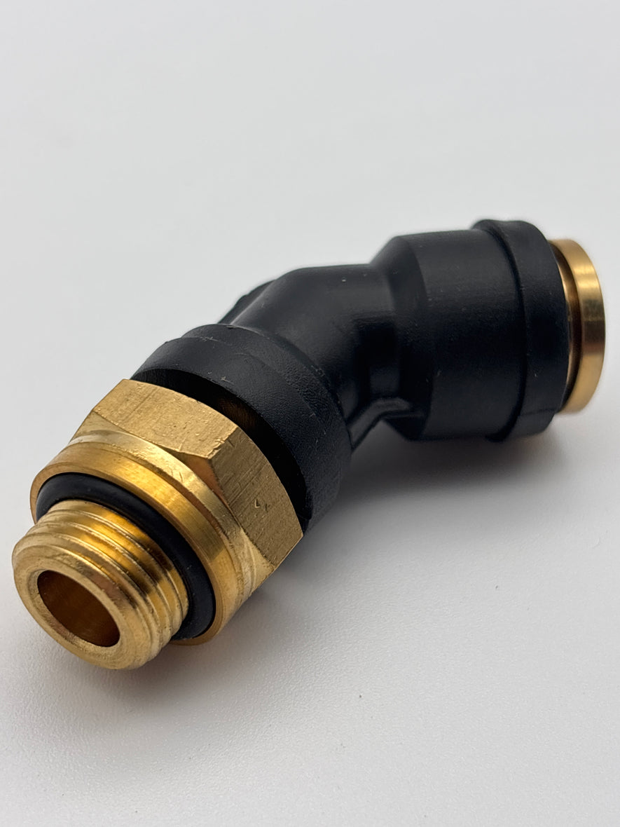 45 PLC Elbow 1/2 Tube X M16 X 1.5 177.12C748M16