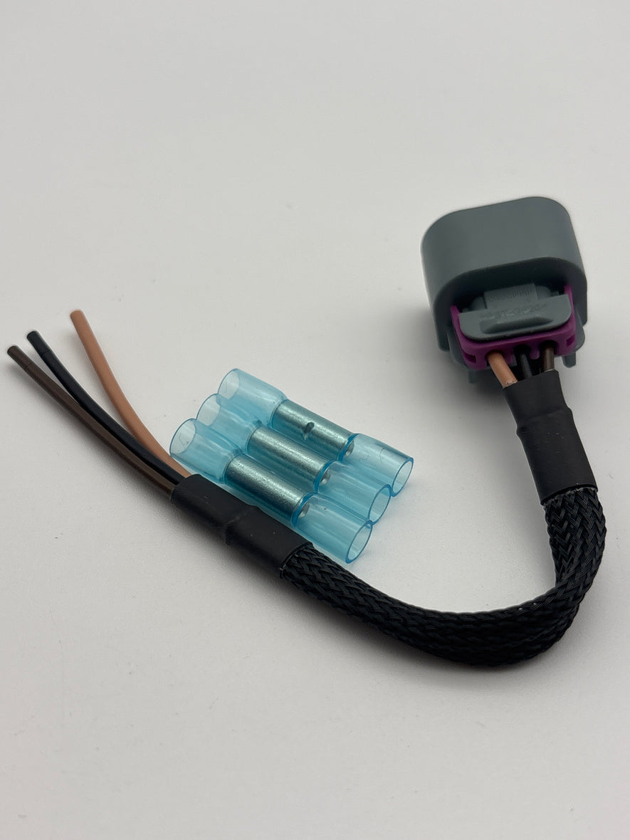 Freightliner H13 9008 Marker Headlamp Connector 577.99132R