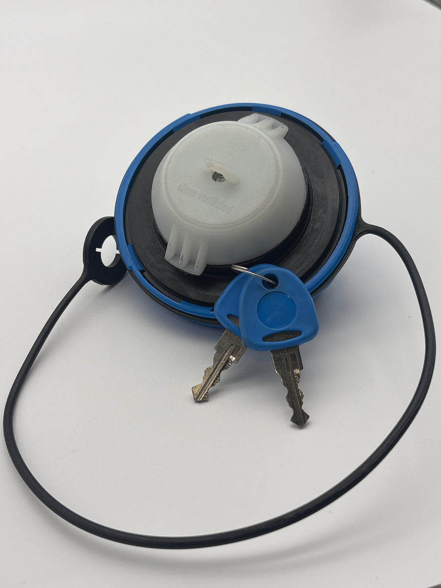 Volvo DEF Tank Cap 572.3001