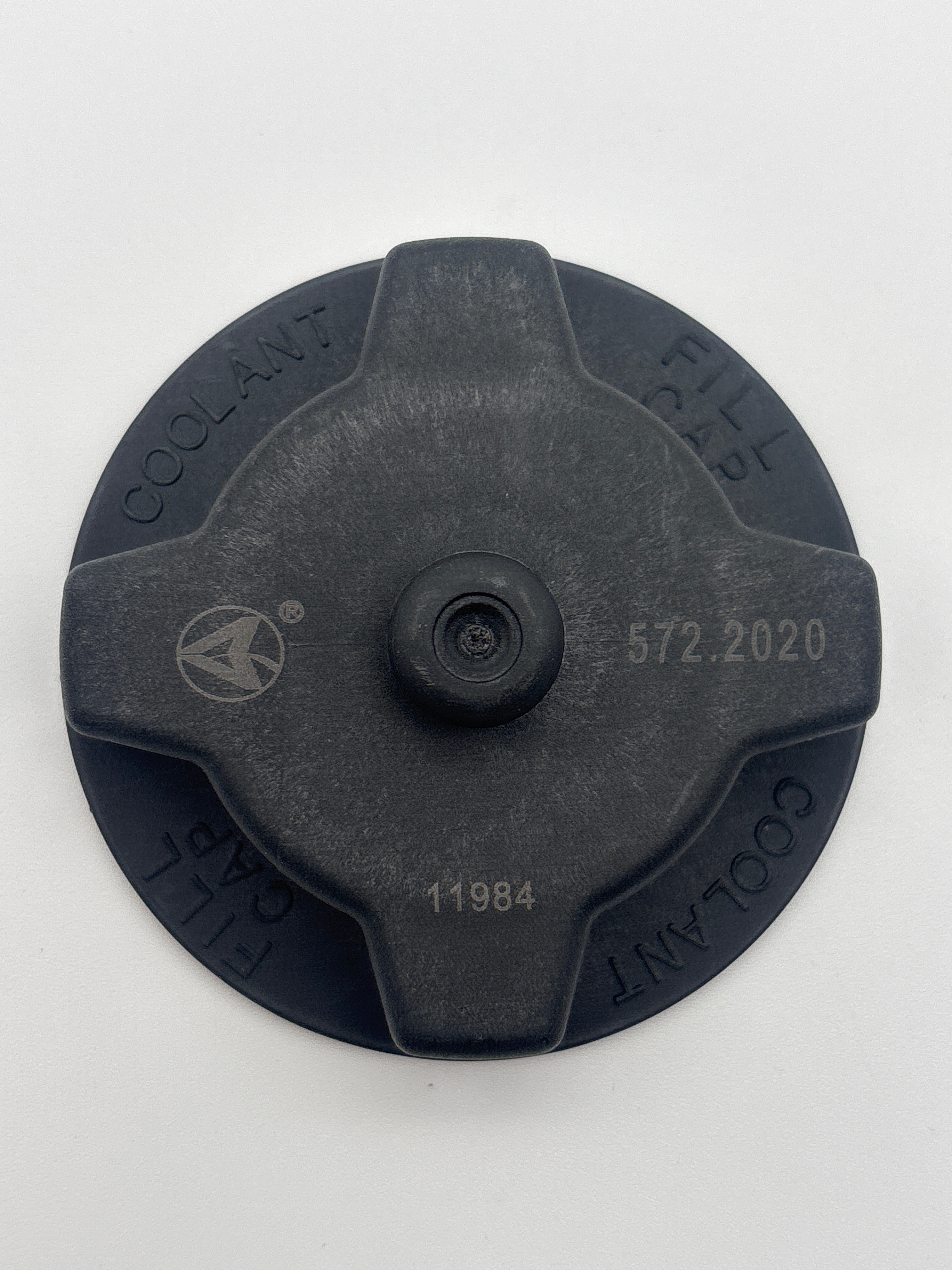 Volvo Surge Tank Cap 572.2020