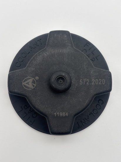 Volvo Surge Tank Cap 572.2020