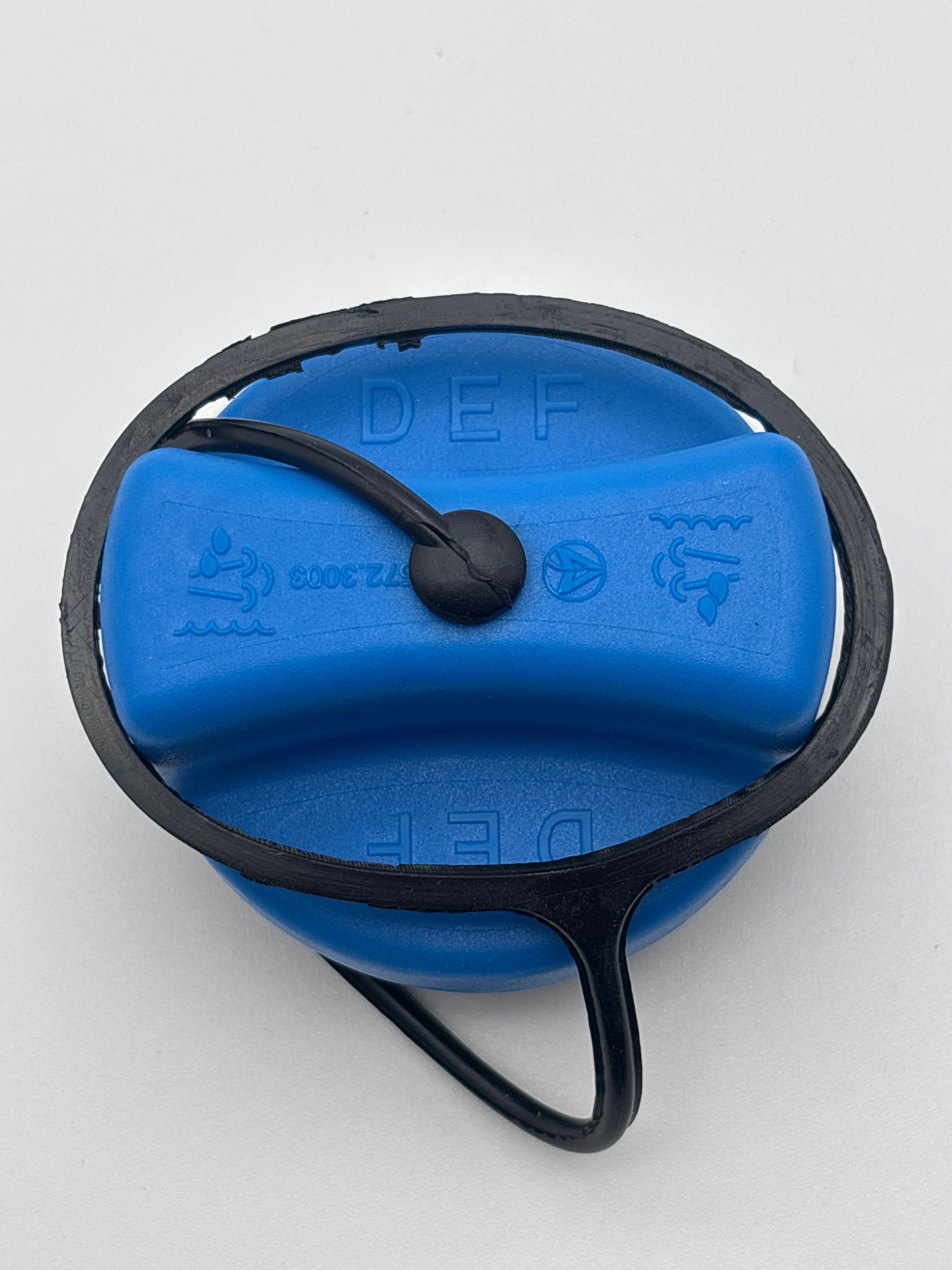 Freightliner DEF Tank Cap 572.3003