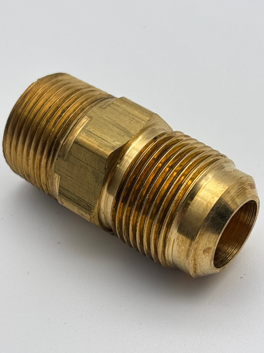 Male Connector 3/4 SAE x 3/4 NPT 48-12E 177.84812E