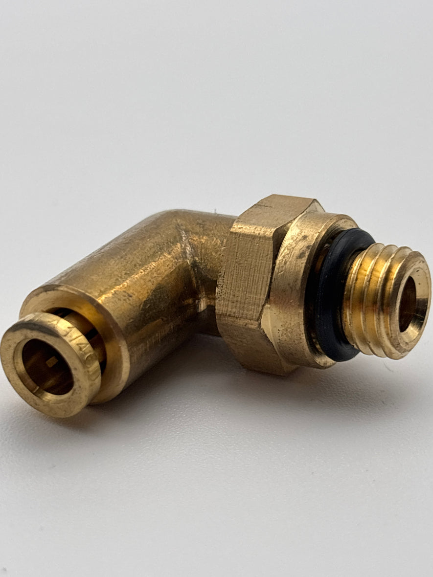 Fitting 177.2313255000 M12 X 1.5 To 1/4" Tube 177.13B694M12
