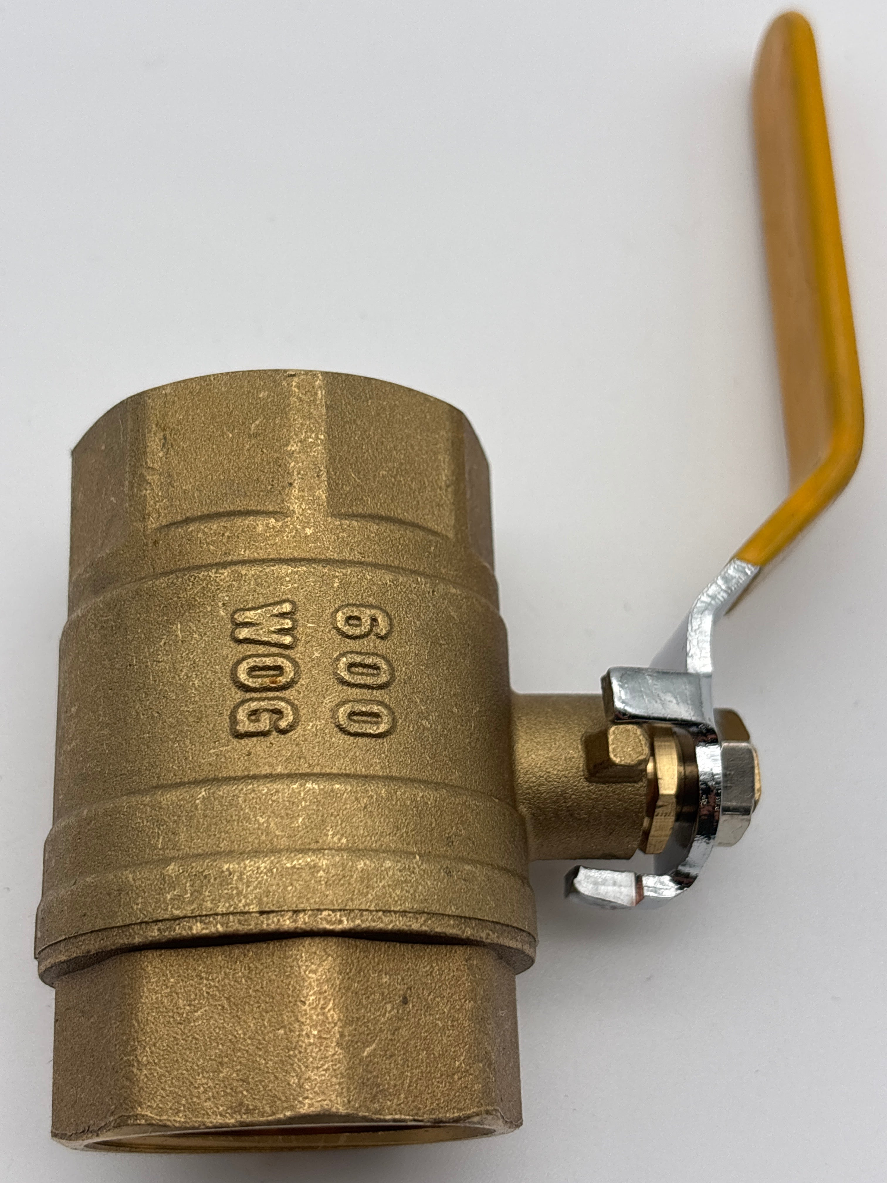 Ball Valve 1-1/4in NPT Female 177.4120