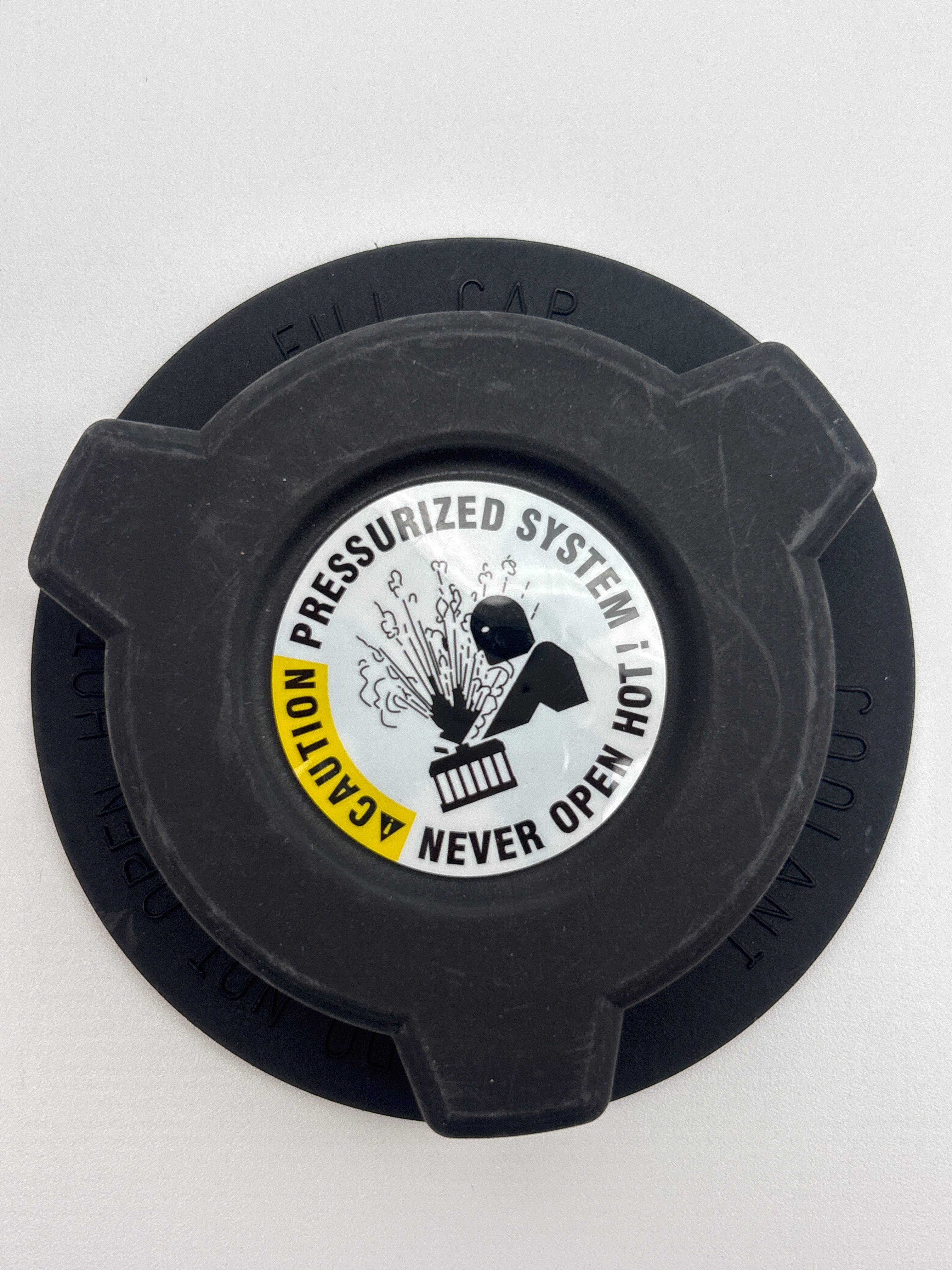 Peterbilt Coolant Reservoir Cap 572.2008