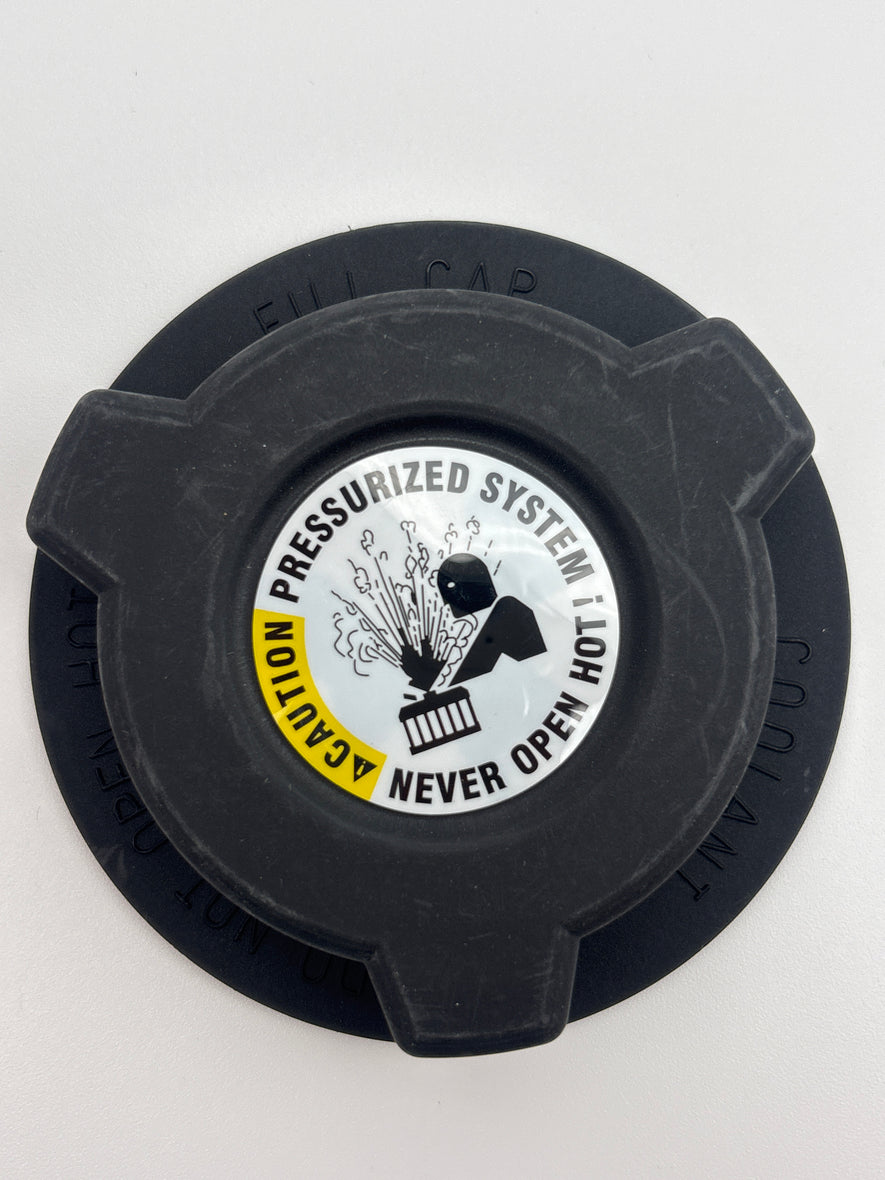 Peterbilt Coolant Reservoir Cap 572.2008