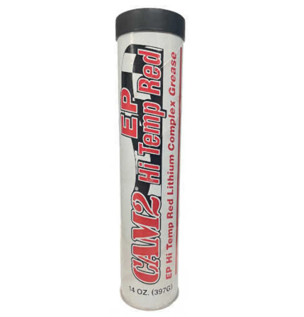 High Temp Red Grease GHT14 761020