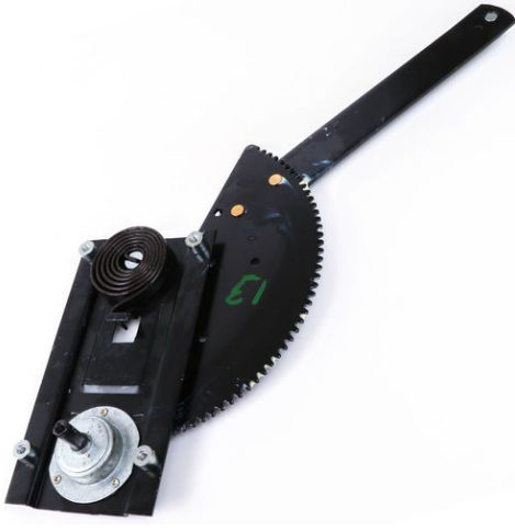 Terex Window Regulator LH HLK2683