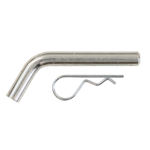 1/2" X 3" Hitch Pin & Clip Zinc HP12300K