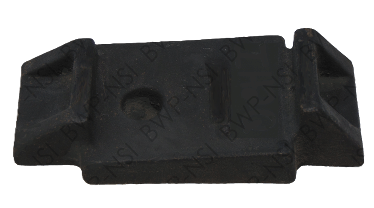 Axle Seat IH2Q