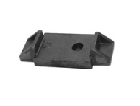 Bluebird Axle Seat M1455