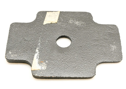 Mack 2 Degree Axle Wedge M6243