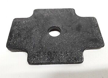 Mack 4 Degree Axle Wedge M6247