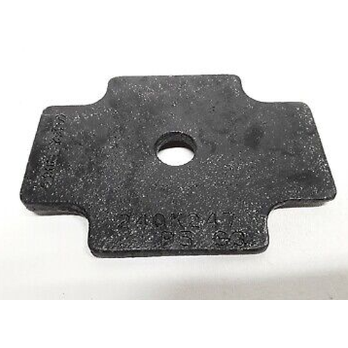 Mack 4 Degree Axle Wedge M6247