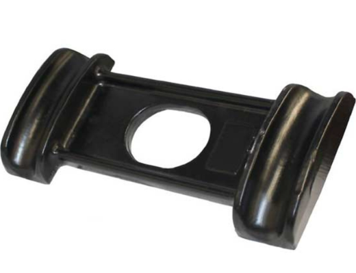 Peterbilt U-Bolt Top Plate M828