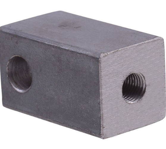 Terex Short Hood Shock Lug Post 1.25" Long M99577