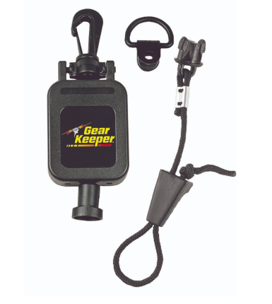 Retractable CB Mic Keeper 28" Cord MH9 RT4-4112