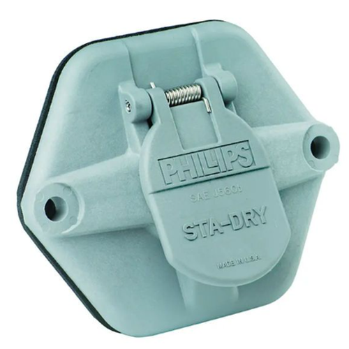 7 Pin Sta-Dry Socket PHI16-760