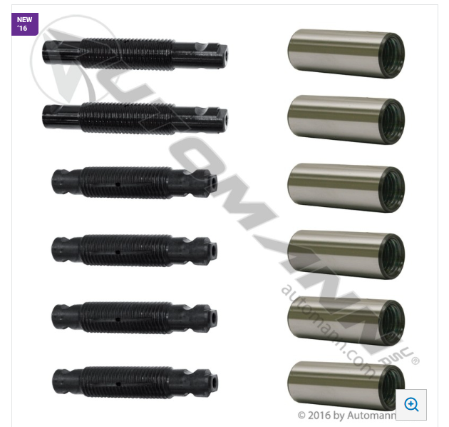 Spring Pin Conversion Kit SPKIT02