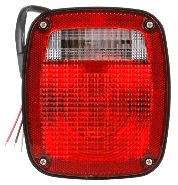 Universal 3 Stud Tail Light 571.LG500R