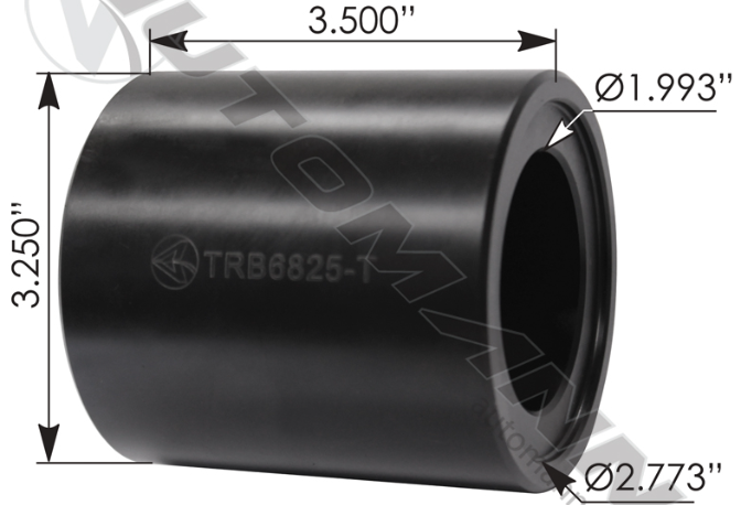 Bushing Tool TRB6825-T