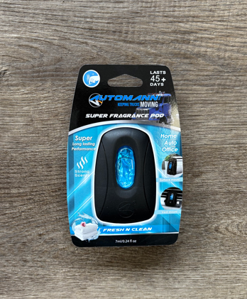 Fresh N Clean Fragrance Pod AM03FC-12DP