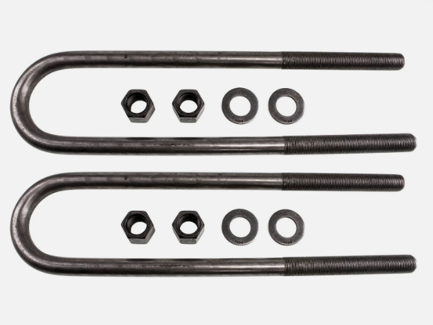 Round Bend U-Bolt Kit AUBK8164-182