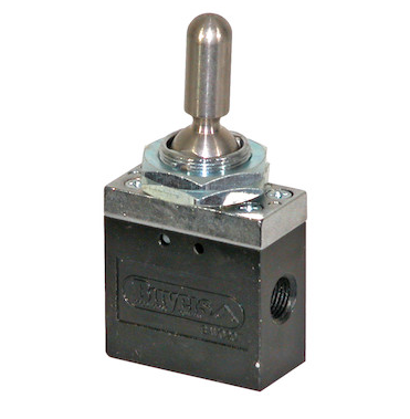 Neutral Lockout Toggle Valve BAV020T