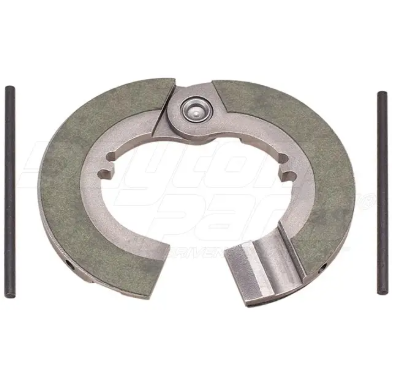 2 Piece Clutch Brake 1-3/4" BK312