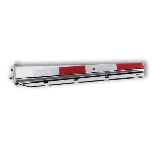 Mud Flap Bracket Kit Spring Loaded Chrome 2.5" CM230CT