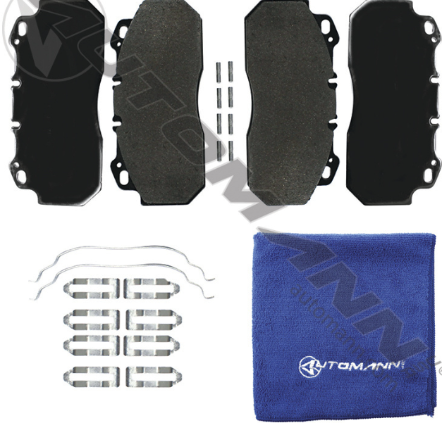 1312 Air Disc Brake Pads 141.D1312FS