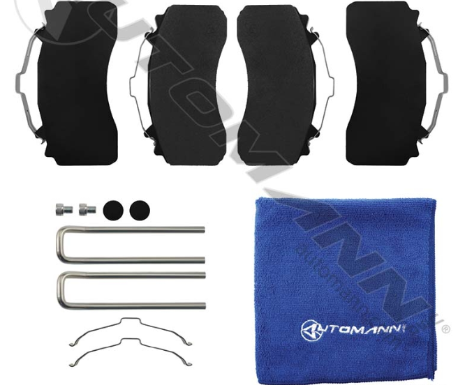 MAXXUS Air Disc Pad Set 141.D2061SD23N