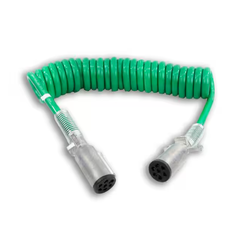 Power Cord 7 Way ABS 15' 179.3011.15 EL27715