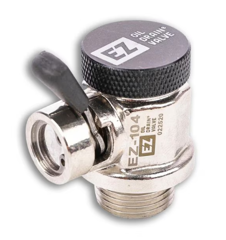 Quick Drain Valve 18MM-1.5 EZ-104