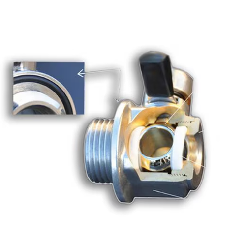 Quick Drain Valve 12MM-1.75 802.QDV107