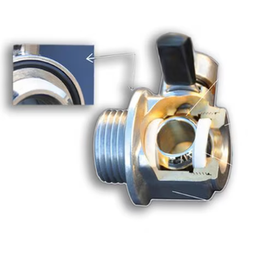 Quick Drain Valve 14MM-1.25 802.QDV111