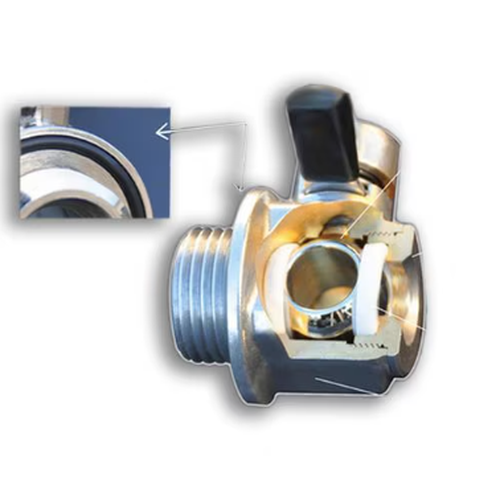 Quick Drain Valve 1"-12 802.QDV200