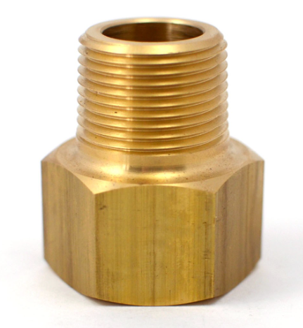 Quick Valve Adapter 3/4-14 EZ-ADP201