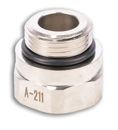 Quick Valve Adapter 27MM-2.0 EZ-ADP211