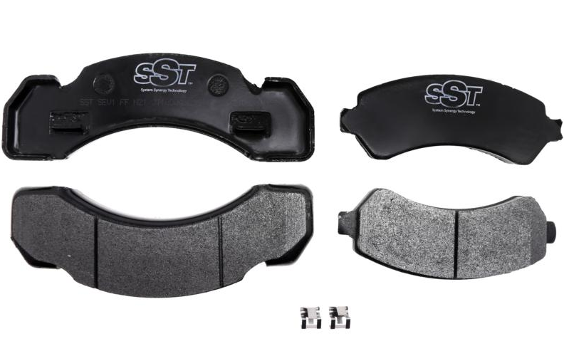 184 Disc Brake Pads 3.38 Caliper FD184