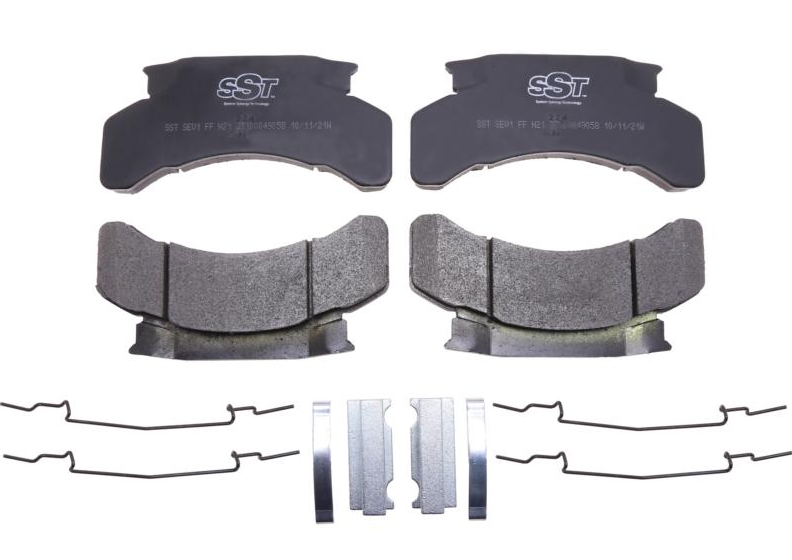 224 Disc Brake Pads 2.50 Caliper FD224
